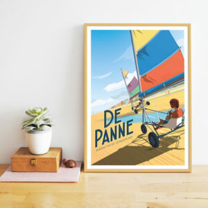 Poster Von Panne