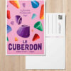 Carte Postale "Cuberdon"