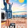 Poster "Welcome to Brussels South Charleroi Airport" (Willkommen in Brüssel Süd-Charleroi-Flughafen)