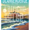 Poster "Blankenberge"