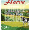 Affiche Le Pays de Herve