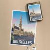 De Grote Markt van Brussel puzzel