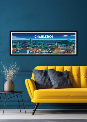 Panorama Charleroi