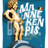 Poster "Manneken-Pis"