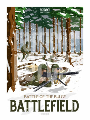 Battle of the Bulge - Battlefield