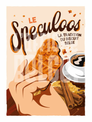 Speculoos-Poster