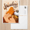 Carte Postale "Speculoos"