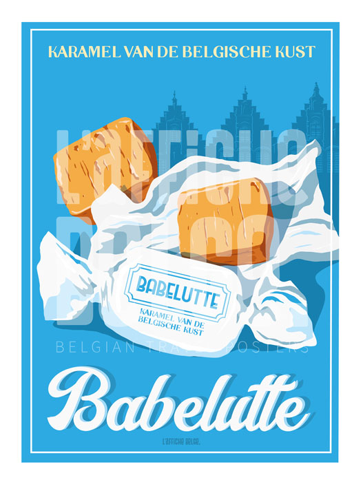 Affiche Babelutte