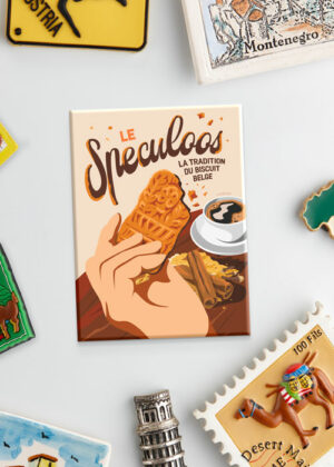 Magnet Speculoos