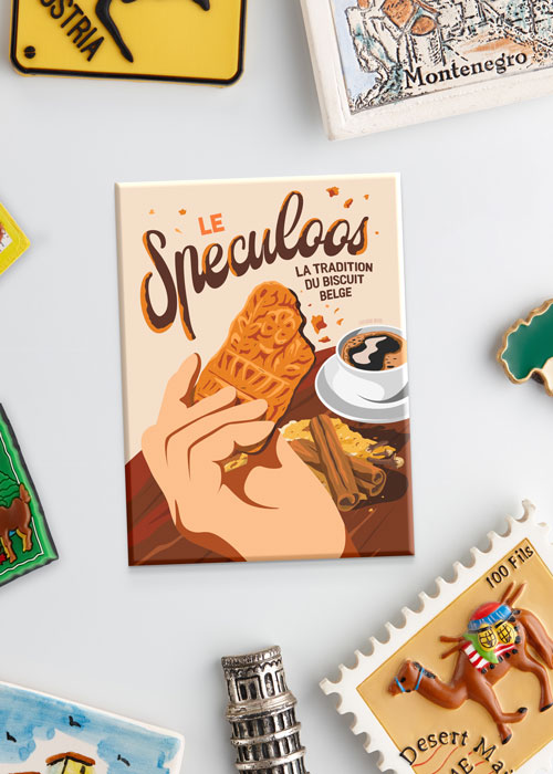 Magnet Speculoos