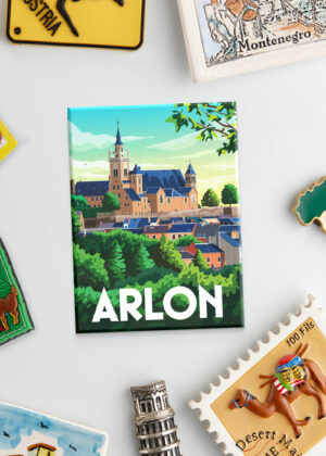 Magneet Arlon