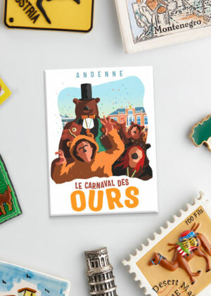 Le Carnaval des Ours