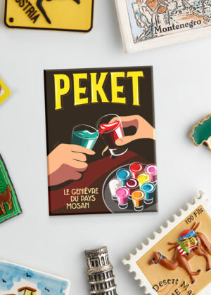 Magnet Peket