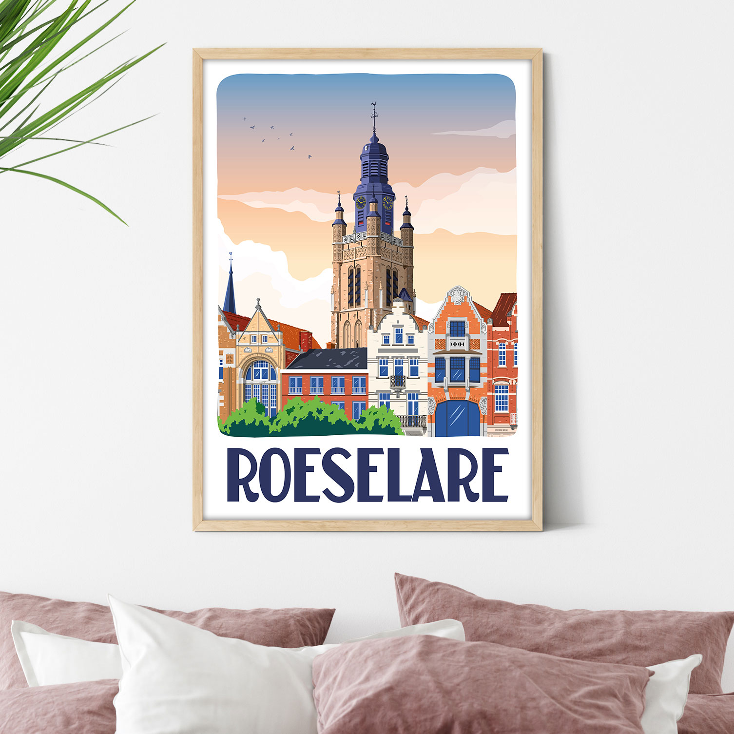 Poster Roeselare