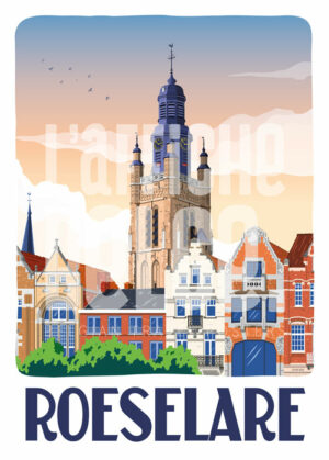 Poster Roeselare