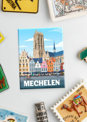 Magneet Mechelen