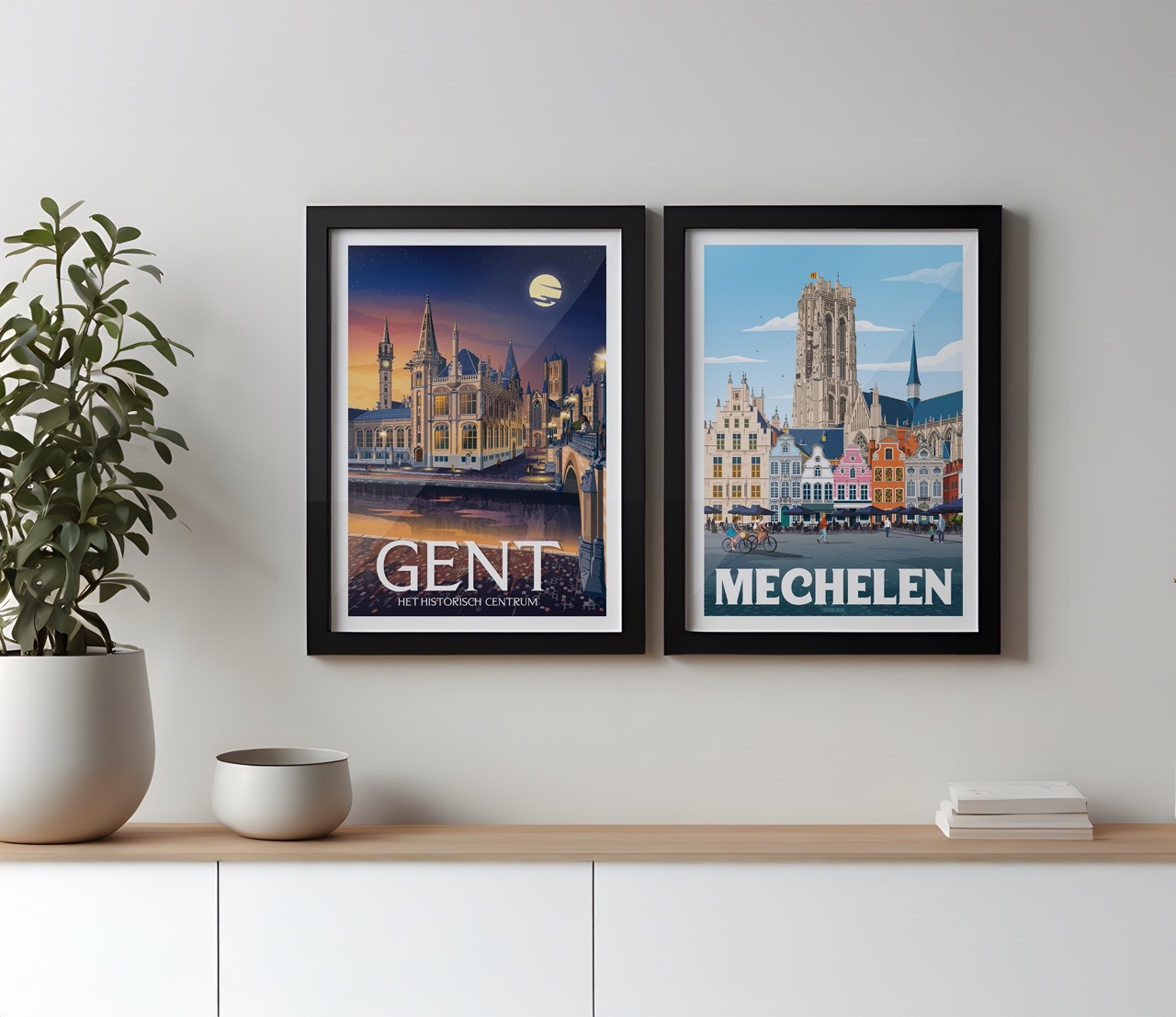 Goed nieuws voor liefhebbers van Gent en Mechelen! 🎉